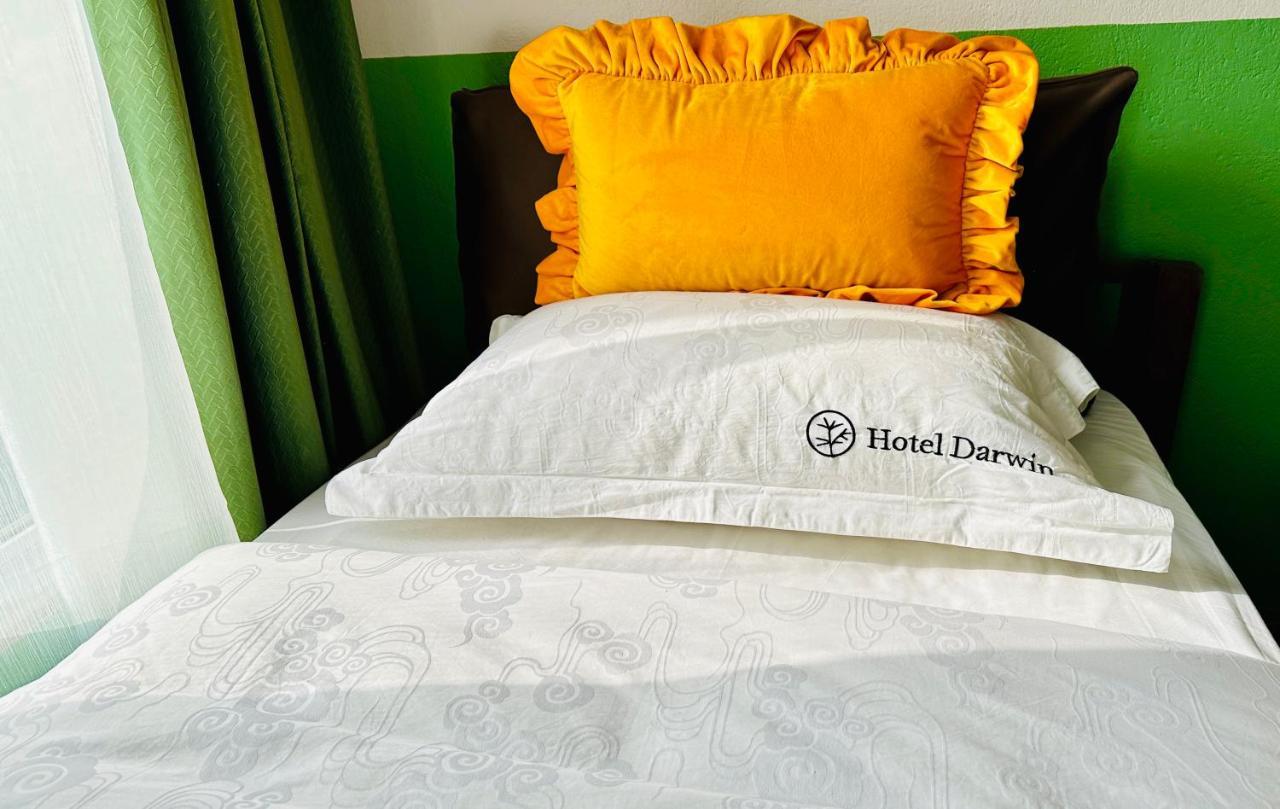 Hotel Darwin Kathmandu Esterno foto