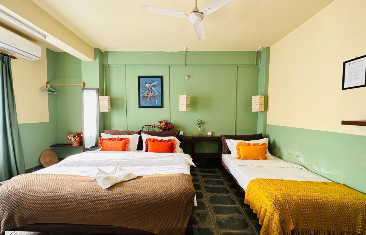 Hotel Darwin Kathmandu Esterno foto